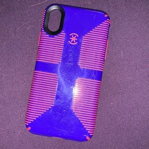 SPECK iPhone XR case - gently used